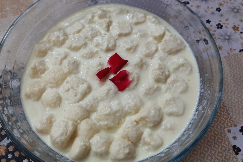 Rasmalai